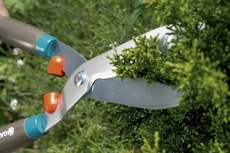 Ножницы для живой изгороди Gardena 540 FSC Classic 00398