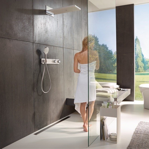 Ручной душ Hansgrohe Raindance Select S 120 Air 26530400