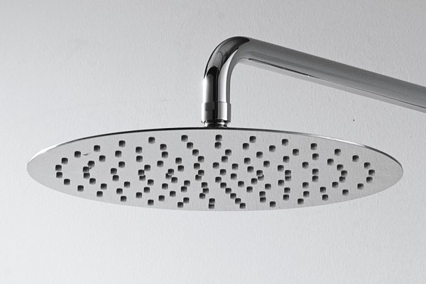Душевая стойка Bravat Waterfall SS F639114C-A3-RUS с термостатом