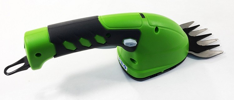 Ножницы садовые аккумуляторные Greenworks с удлинителем 3,6V 
