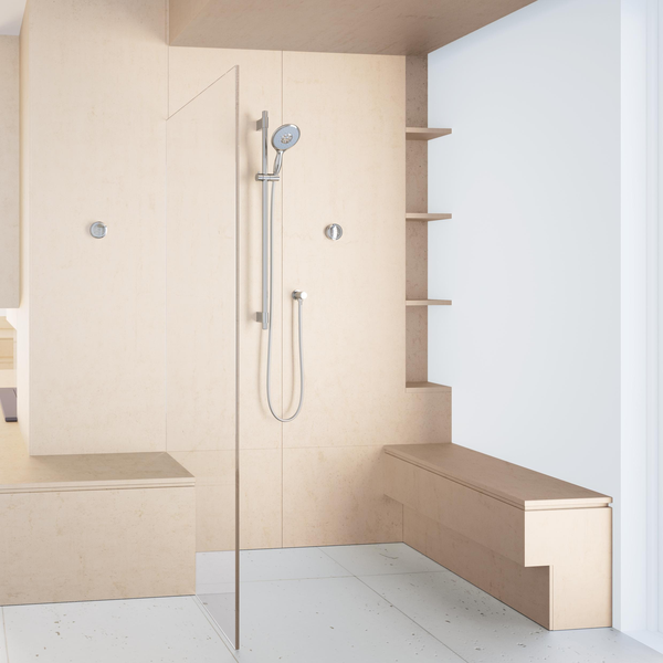 Душевой гарнитур Grohe Power&Soul Cosmopolitan 27746000