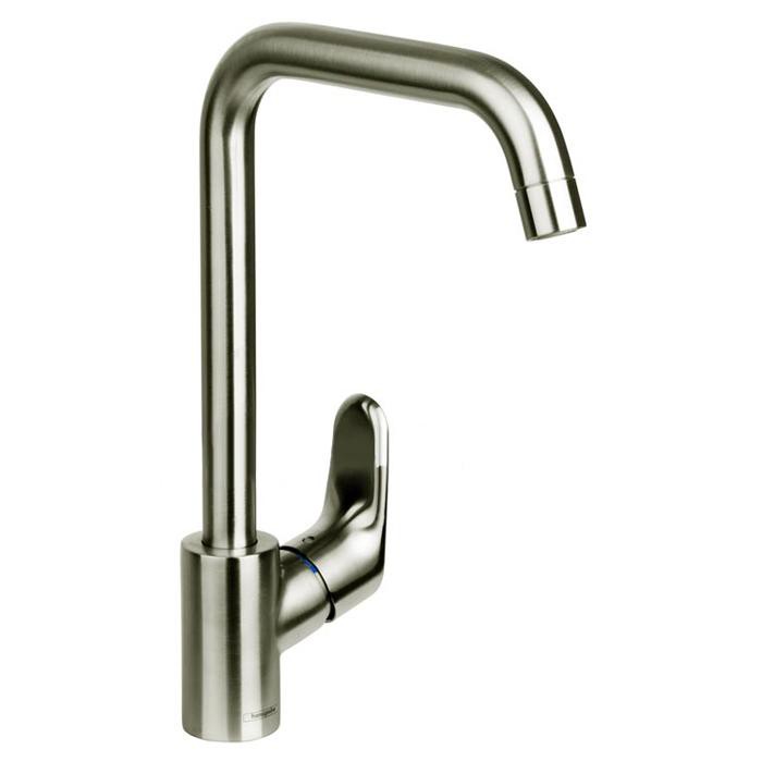 Смеситель для кухни Hansgrohe Focus 31820800 Нержавеющая сталь