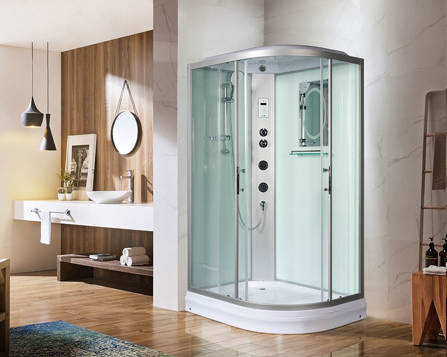 Душевая кабина Weltwasser WW500 Werra 1204 L 1200х900х2170 мм