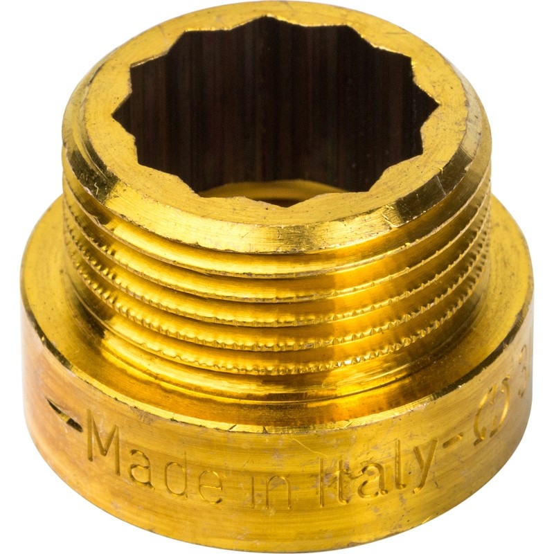 Удлинитель Stout SFT-0001-003410 3/4 дюйма 10 мм с внутренней и наружной резьбой
