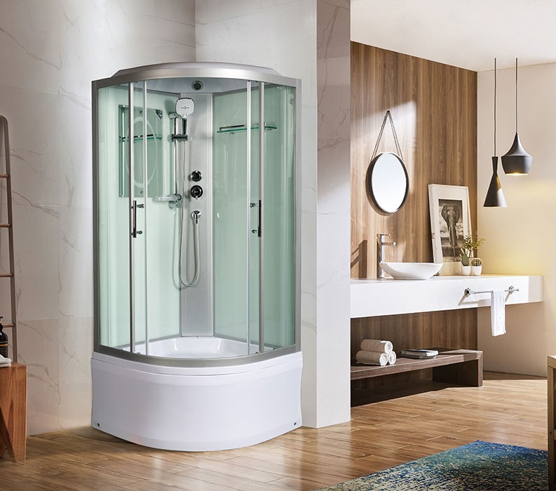 Душевая кабина Weltwasser WW500 Halle 902 900х900х2170 мм