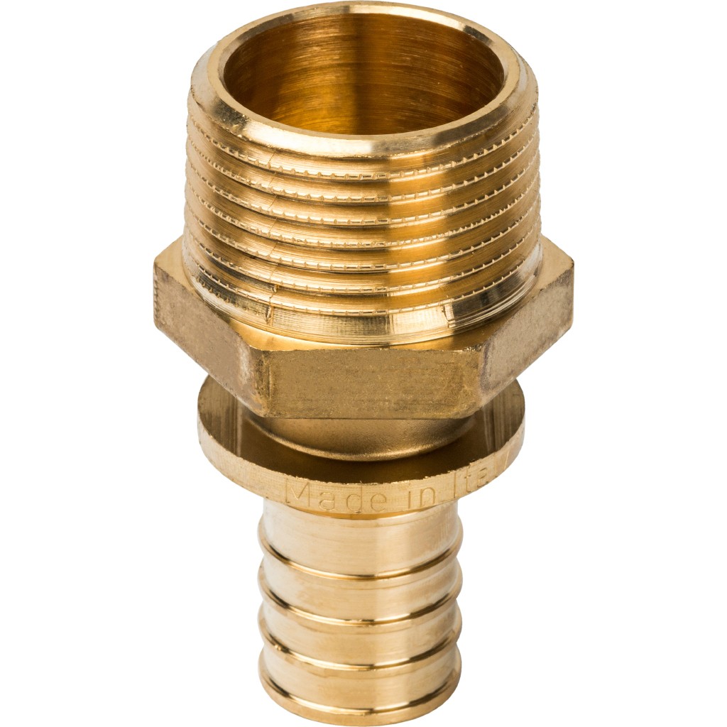 Переходник Stout SFA-0001-002510 25 мм 1 дюйм с наружной резьбой