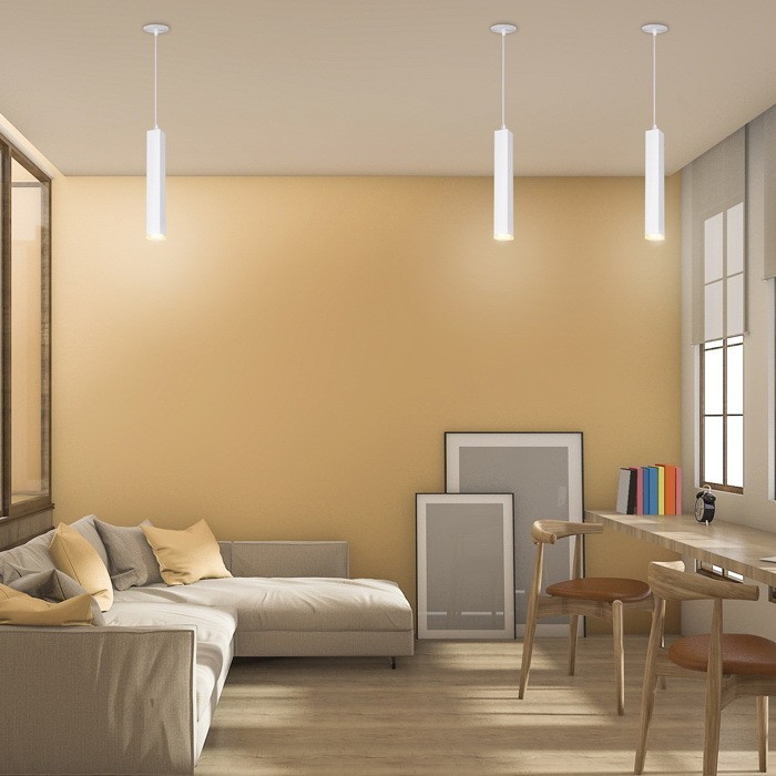 Светильник встраиваемый светодиодный Novotech Modo 357898 NT19 113 белый 12W 160-265V