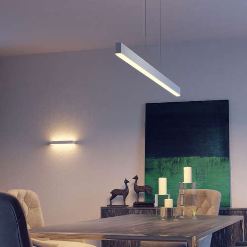 Светильник настенный светодиодный Odeon Light Stravi 3810/16WL белый 16W 220V