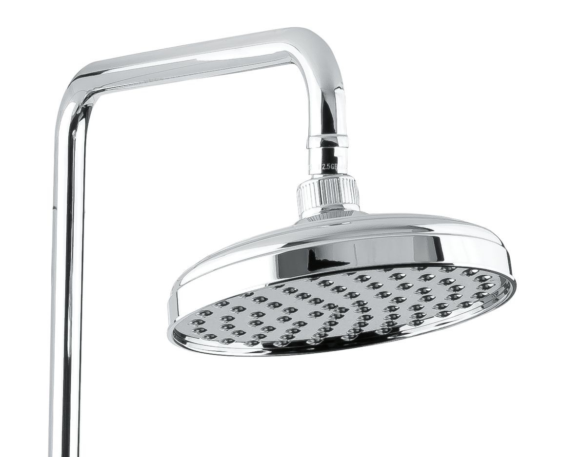 Стойка душевая Timo Helmi SX-1070/00-16 (712) chrome white