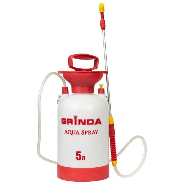 Опрыскиватель садовый Grinda Aqua Spray 8-425115_z01 5 л