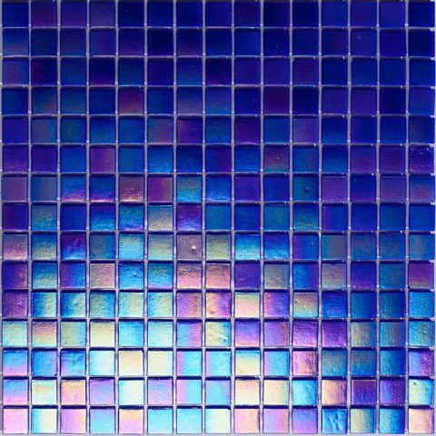 Мозаика из стекла для бассейна Alma Pearly PE124