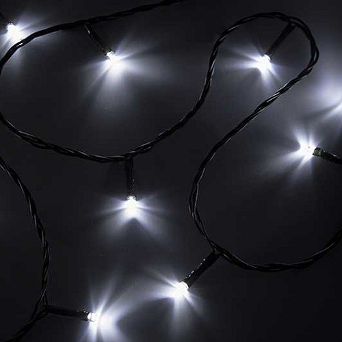 Гирлянда светодиодная Neon-Night 303-045 Твинкл лайт белый свет 1000 см