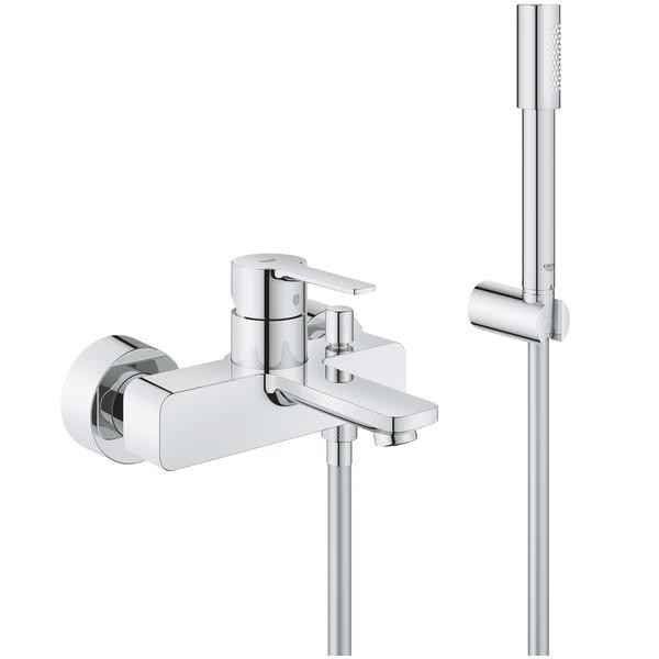 Смеситель для ванны Grohe Lineare New 33850001