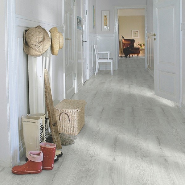 Ламинат Pergo Original Exellence Classic Plank L1201-01807 Дуб Серебрянный планка