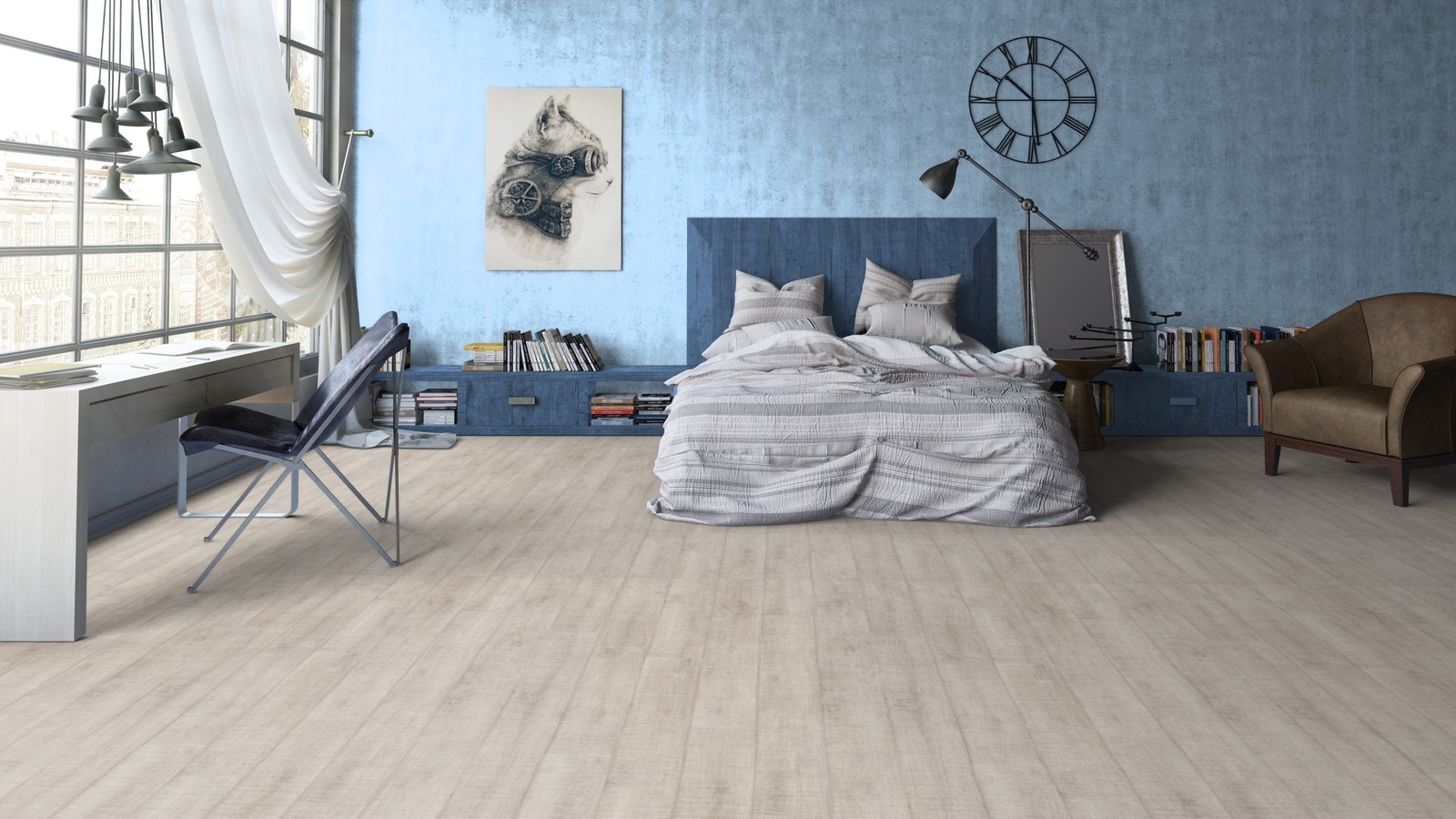 Линолеум бытовой Tarkett Idylle Nova Craft 1 3,5х23 м