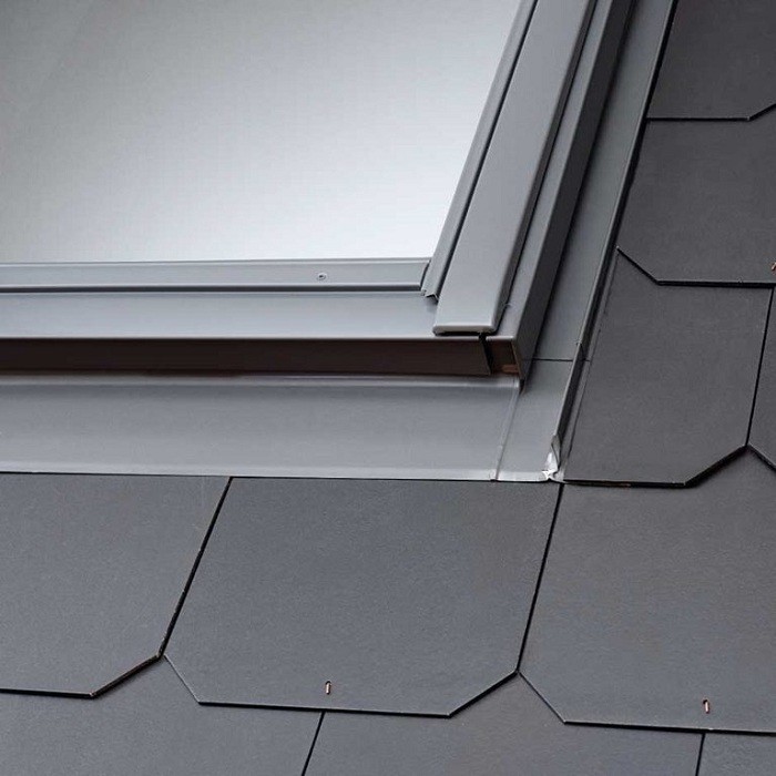 Оклад Velux Premium EDS 0000 (М04) 780х980 мм для плоских кровельных материалов