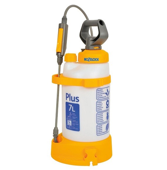 Опрыскиватель Hozelock Plus 4707 7 л