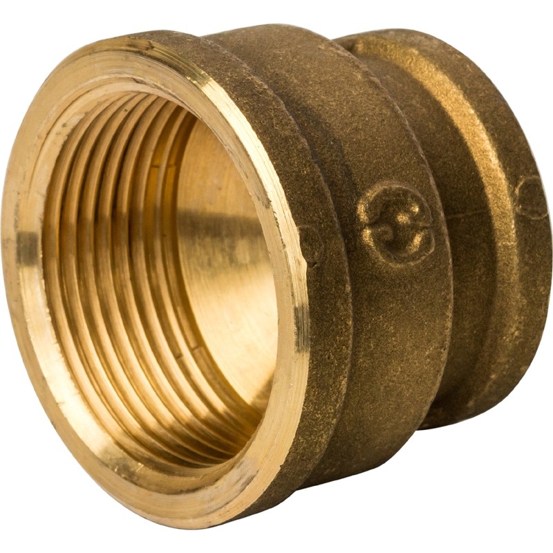 Муфта переходная Stout SFT-0005-112114 1 1/2х1 1/4 дюйма с внутренней резьбой