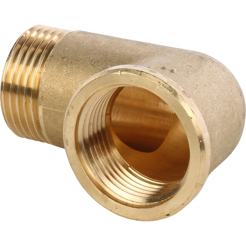 Угольник Stout SFT-0011-000001 1 дюйм с внутренней и наружной резьбой