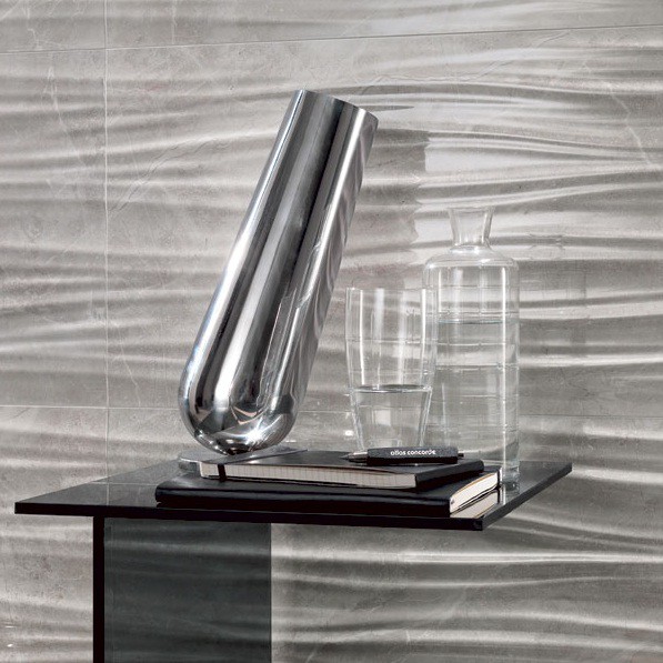 Керамогранит Atlas Concorde Marvel Pro Grey Fleury Ribbon 800х400 мм