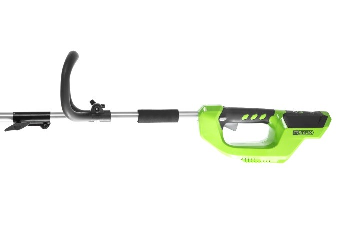 Триммер аккумуляторный Greenworks G40LTK3 с аккумулятором 3Ач и зарядным устройством
