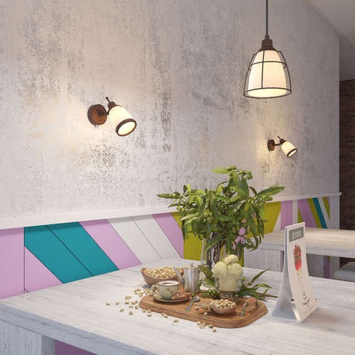 Светильник подвесной для трека Odeon Light Lofia 3806/1A коричневый E14 60W 220V