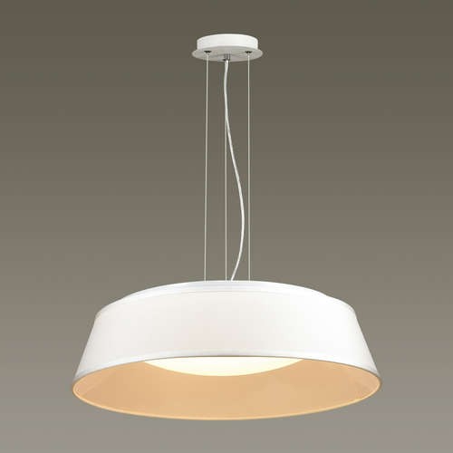Подвес Odeon Light Sapia 4157/5 белый Е27 5х15W 220V