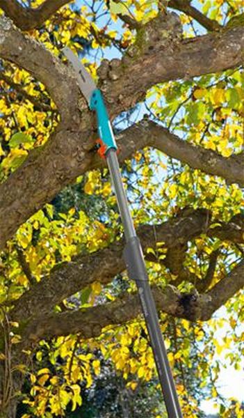 Ручка Gardena 3720 телескопическая 160-290 см 