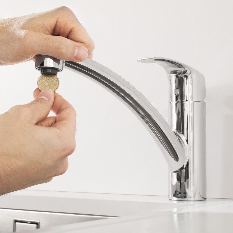 Смеситель для кухни Grohe Eurosmart 30260002