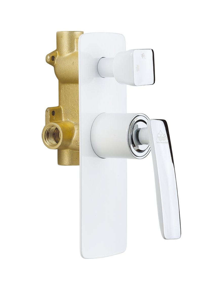 Душевой комплект Timo Helmi SX-4069/00-16SM (2100) chrome white
