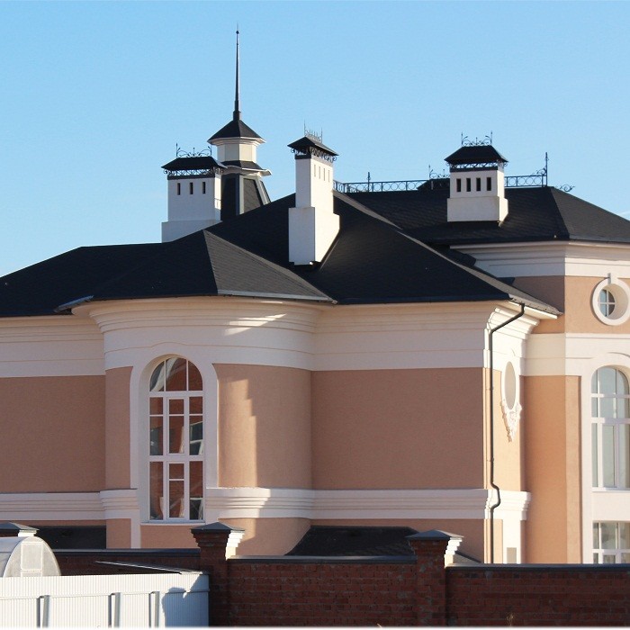 Черепица гибкая Katepal KL черная