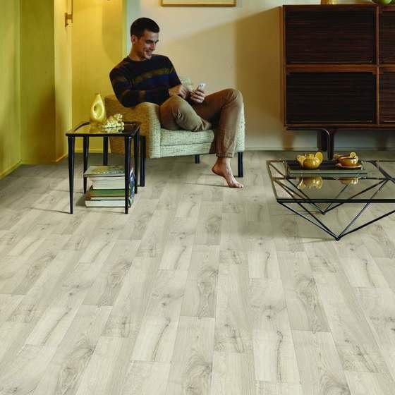 Линолеум бытовой Ideal Voyage Ron 1 0369 2,5х30 м