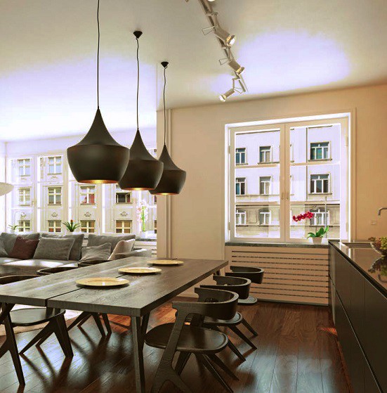 Ламинат Floorwood Real 12700-8 Дуб Джорджия