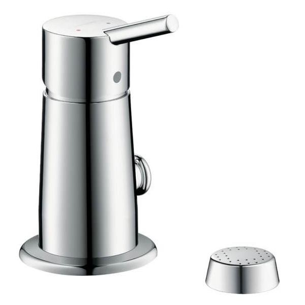 Смеситель для биде Hansgrohe Talis 32246000 с вертикальной струей 