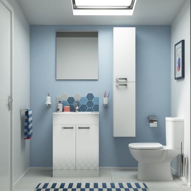 Чаша напольного унитаза Ideal Standard Tempo T331201 без бачка и сиденья