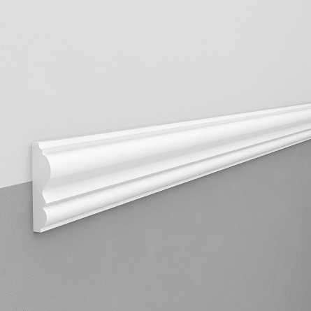 Молдинг полиуретановый Mardom Decor MDD338F 2350х80х21 мм