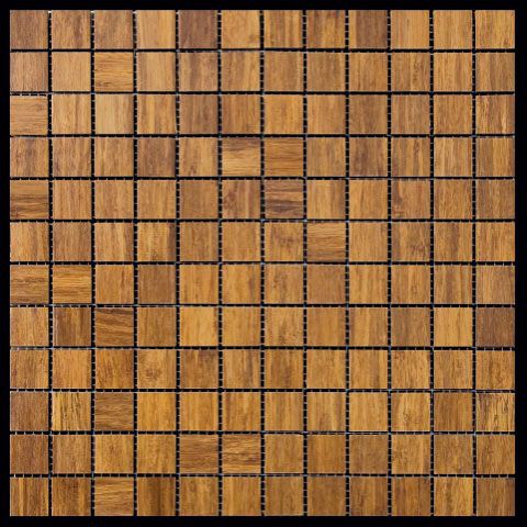 Мозаика из бамбука Natural Bamboo BM-12-23