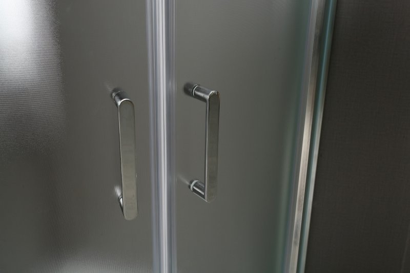 Душевой уголок BelBagno Uno GL-R-2-90-Р-Cr-TR 900х900x2000 мм