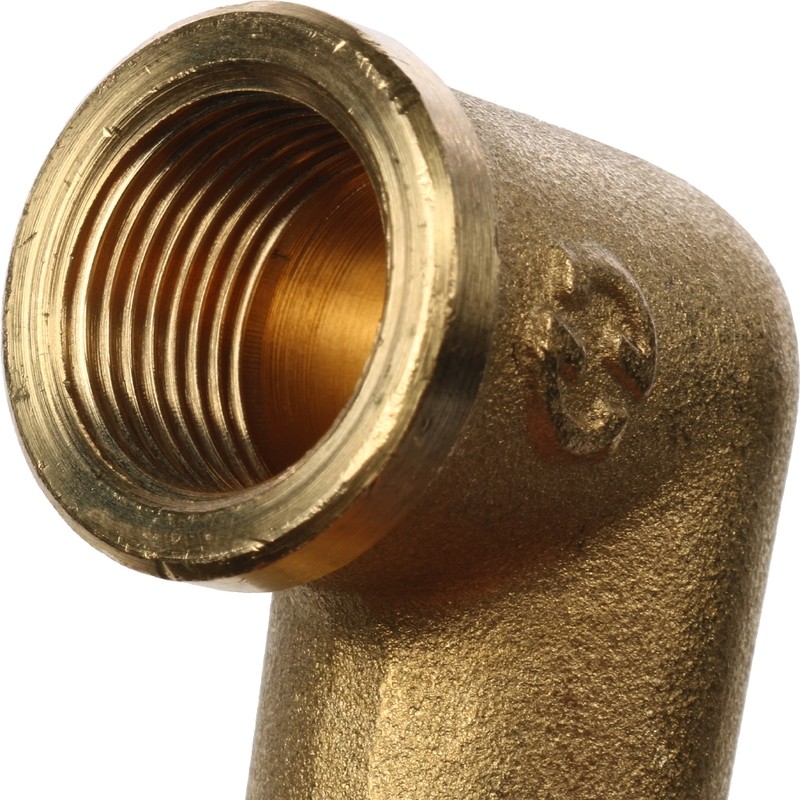 Угольник Stout SFT-0011-000038 3/8 дюйма с внутренней и наружной резьбой