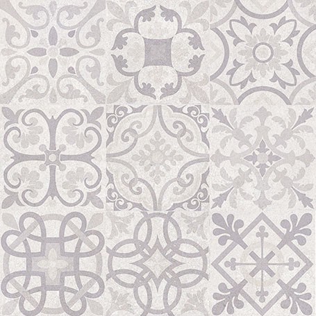 Плитка керамическая Ceramica Classic 16-00-06-495 Flash напольная серая 385х385 мм