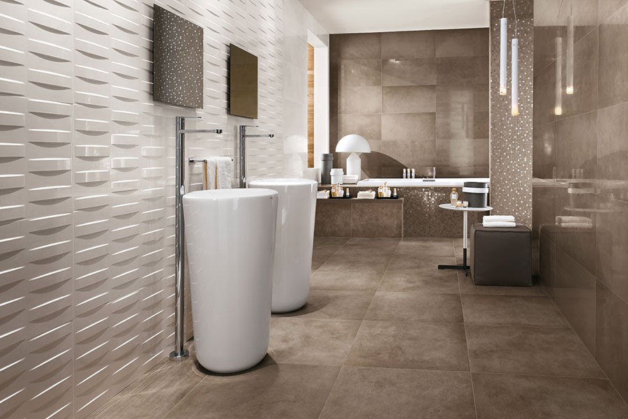 Керамогранит Atlas Concorde Dwell Greige 80 800х400 мм