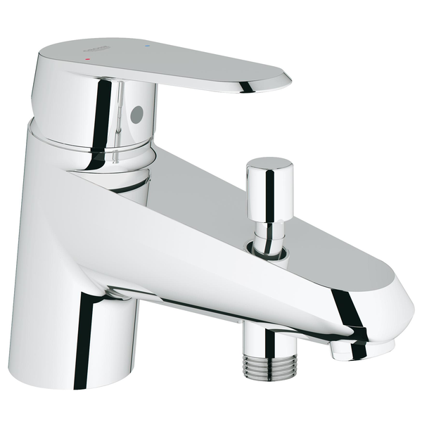Смеситель для ванны Grohe Eurodisc Cosmopolitan 33192002