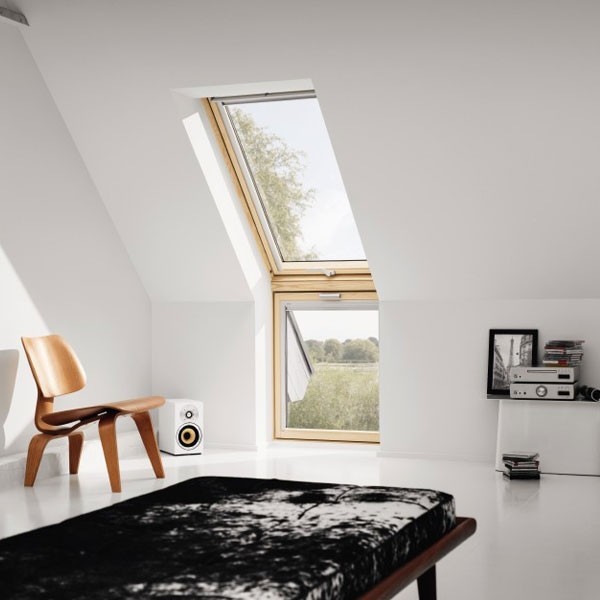 Окно карнизное Velux VFE 3070 (MK35) 780х950 мм