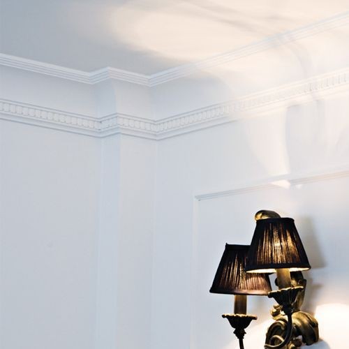 Карниз потолочный из дюрополимера Orac Decor Axxent CX107 2000х117х118 мм