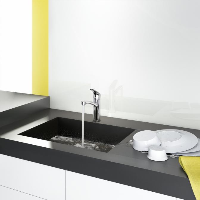 Смеситель для кухни Hansgrohe Focus E2 31806000