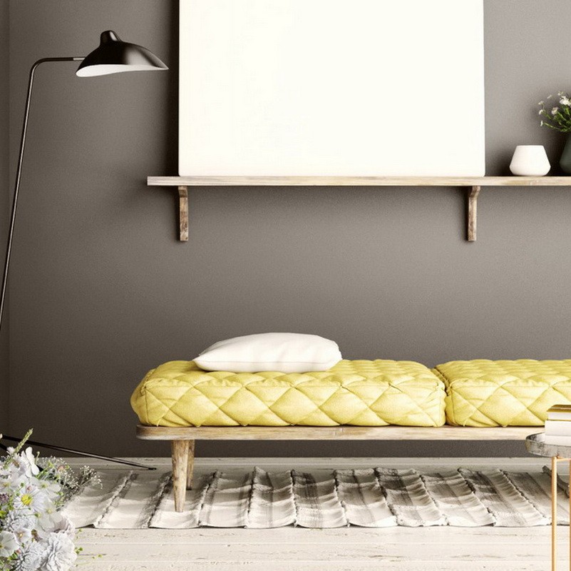 Краска интерьерная Primalex Inspiro Утренний туман 2,5 л