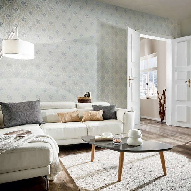 Обои виниловые на флизелиновой основе Marburg Home Classic Belveder 30704