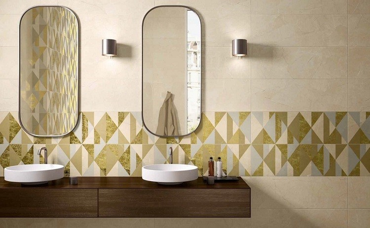 Плитка керамическая Italon Charme Extra Arcadia 750х250 мм