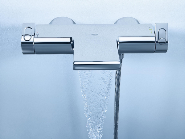 Термостат для ванны Grohe Grohtherm 2000 New 34174001