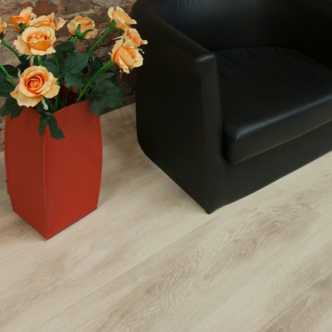 Ламинат BelFloor Emotions ЕМ80-2350 Дуб крем